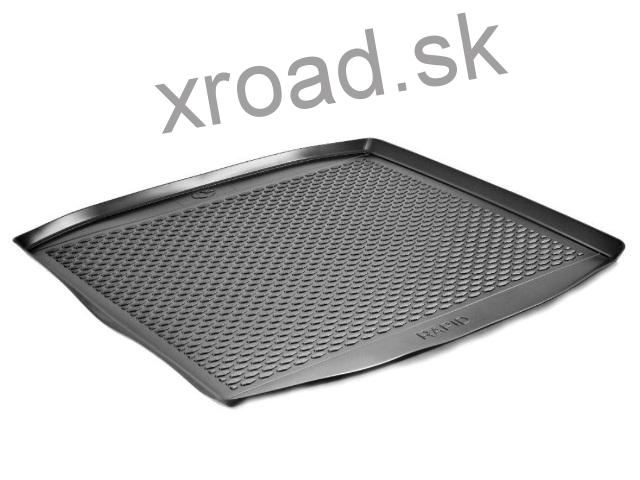 Vaňa do kufra Škoda Rapid sedan od 2012 1ks (GUMÁRNY ZUBŘÍ)