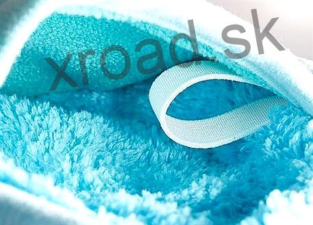 Mikrovláknová prachovka / rukavica 1ks (MICROFIBER MADNESS)