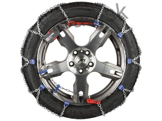 Snehové reťaze SERVO (RS 62) (kovové) 2ks (PEWAG)