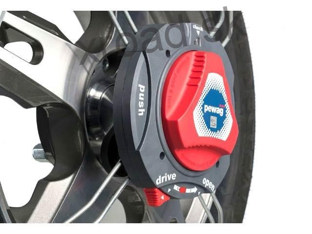 Snehové reťaze SERVOSTAR (RSC 840) (kovové) 2ks (PEWAG)