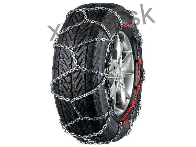 Snehové reťaze Brenta C 4x4 (XMR 73 V) (SUV, dodávky) (kovové) 2ks (PEWAG)