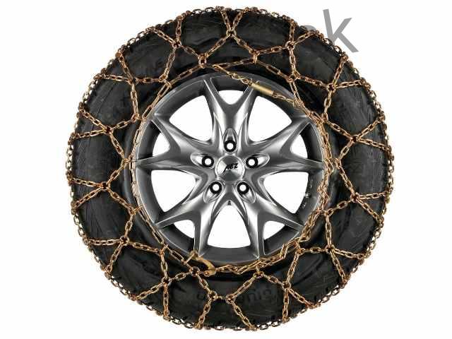 Snehové reťaze OFFROAD EXTREME (FM 77) (kovové) 2ks (PEWAG)