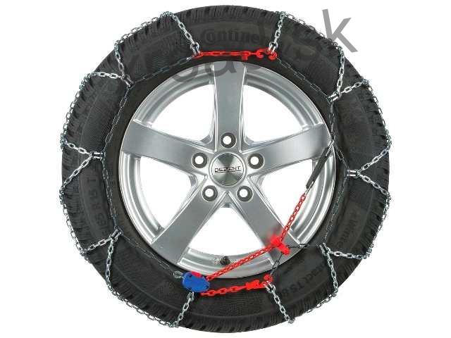 Snehové reťaze BRENTA 9 (XMB 62) (kovové) 2ks (PEWAG)