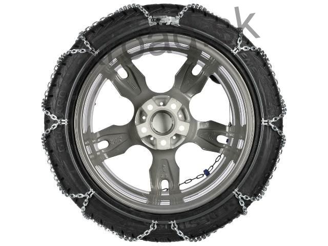 Snehové reťaze SERVO (RS 60) (kovové) 2ks (PEWAG)