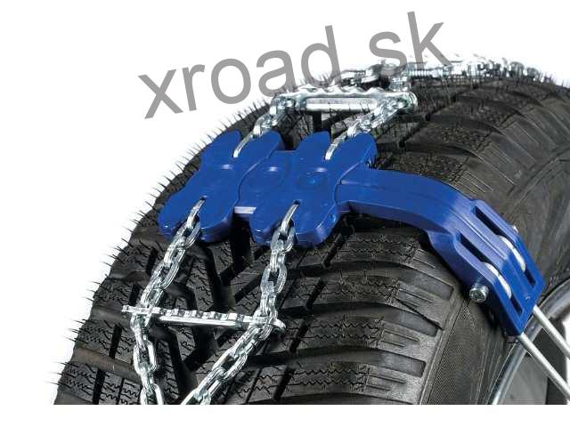 Snehové reťaze SERVOSTAR (RSC 850) (kovové) 2ks (PEWAG)