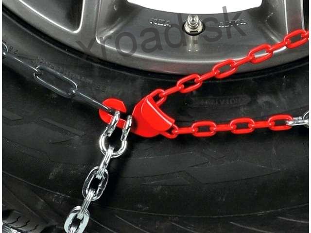 Snehové reťaze Brenta C 4x4 (XMR 73 V) (SUV, dodávky) (kovové) 2ks (PEWAG)