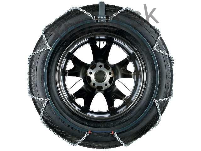 Snehové reťaze SERVOMATIK SUV (RSM 76 V) (4x4, SUV, dodávky) (kovové) 2ks (PEWAG)