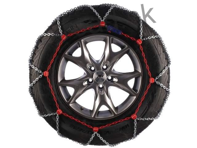 Snehové reťaze SNOX SUV (SXV 580) (4x4, SUV, dodávky) (kovové) 2ks (PEWAG)