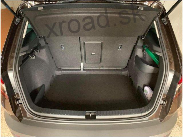 Vaňa do kufra Škoda Karoq (spodná) od 2017 1ks (GUMÁRNY ZUBŘÍ)