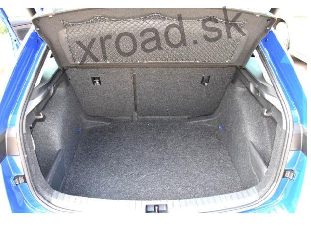 Vaňa do kufra Škoda Scala od 2019 1ks (GUMÁRNY ZUBŘÍ)