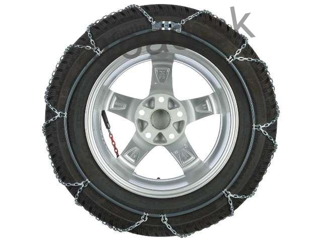 Snehové reťaze BRENTA 9 (XMB 74) (kovové) 2ks (PEWAG)