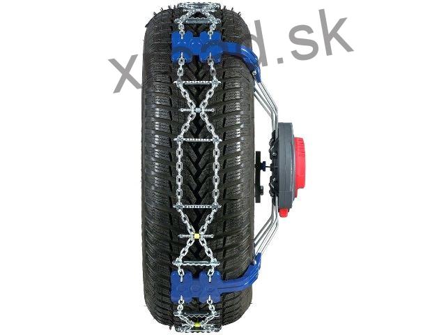 Snehové reťaze SERVOSTAR (RSC 850) (kovové) 2ks (PEWAG)