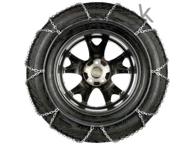 Snehové reťaze SERVO SUV (RSV 82) (4x4, SUV, dodávky) (kovové) 2ks (PEWAG)