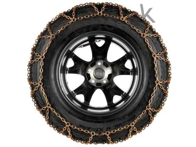 Snehové reťaze OFFROAD EXTREME (verzia NATO) (FM 91B) (kovové) 2ks (PEWAG)