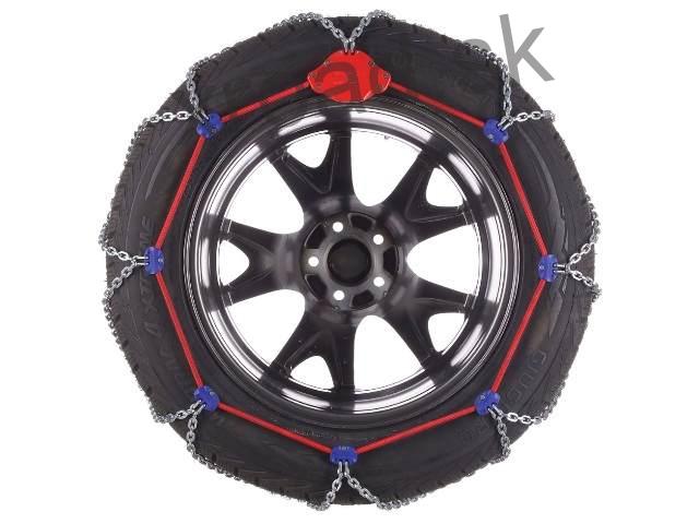 Snehové reťaze SNOX SUV (SXV 580) (4x4, SUV, dodávky) (kovové) 2ks (PEWAG)