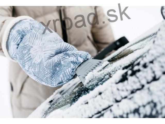 Škrabka s rukavicou ARCTIC (34cm) 1ks (KUNGS)