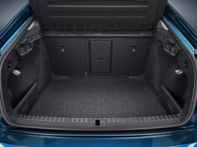 Vaňa do kufra Škoda Octavia IV liftback 1ks (GUMÁRNY ZUBŘÍ)
