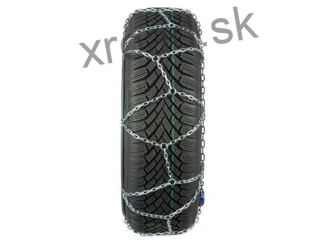 Snehové reťaze BRENTA 9 (XMB 76) (kovové) 2ks (PEWAG)