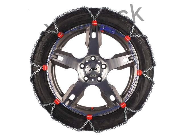 Snehové reťaze SNOX PRO (SXP 500) (kovové) 2ks (PEWAG)