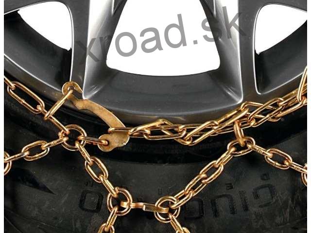 Snehové reťaze OFFROAD EXTREME (FM 82) (kovové) 2ks (PEWAG)