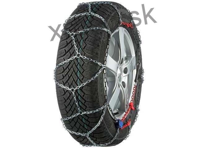 Snehové reťaze BRENTA 9 (XMB 60) (kovové) 2ks (PEWAG)