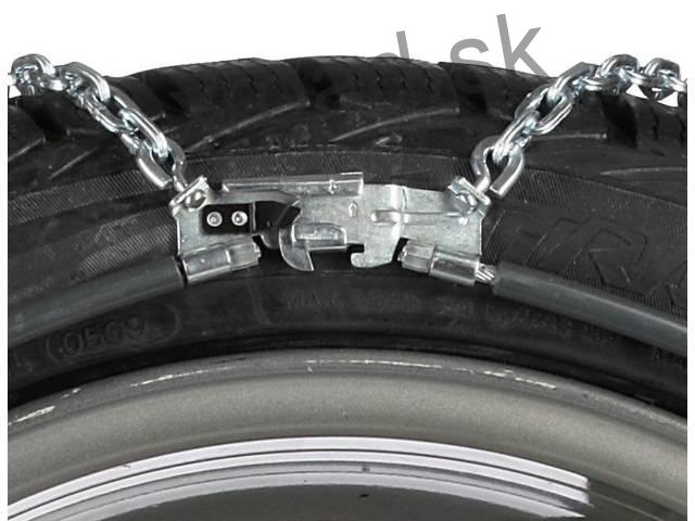 Snehové reťaze SERVO (RS 62) (kovové) 2ks (PEWAG)