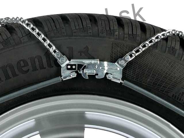 Snehové reťaze SERVO SPORT (RSS 60) (kovové) 2ks (PEWAG)