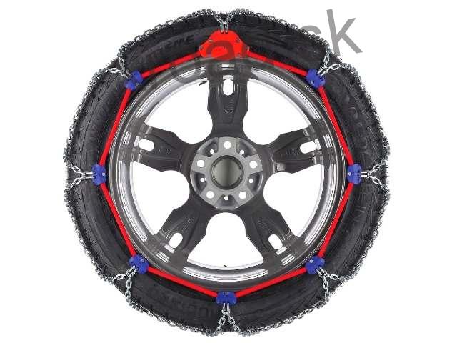 Snehové reťaze SNOX PRO (SXP 500) (kovové) 2ks (PEWAG)
