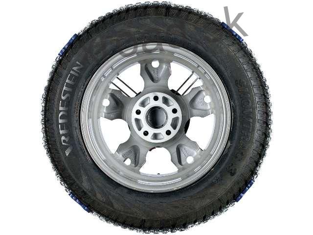 Snehové reťaze SERVOSTAR (RSC 840) (kovové) 2ks (PEWAG)