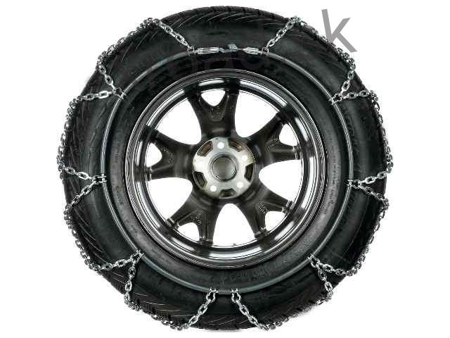 Snehové reťaze Brenta C 4x4 (XMR 73 V) (SUV, dodávky) (kovové) 2ks (PEWAG)