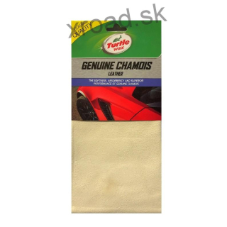 Pravá jelenica 1ks (TURTLE WAX)